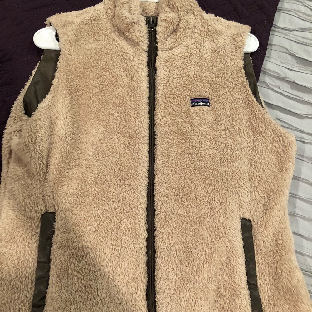 Women’s Patagonia vest